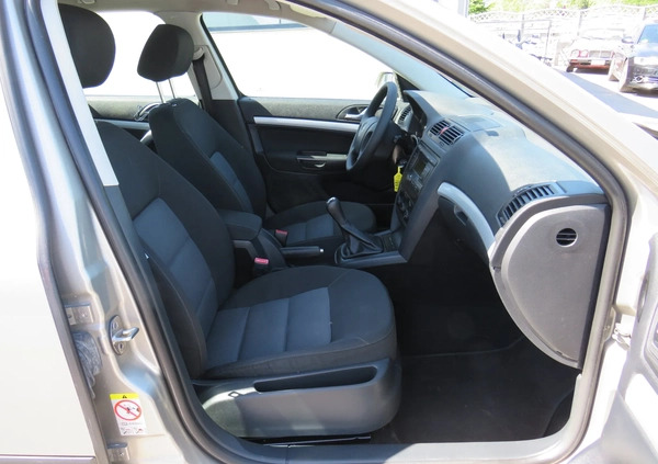 Skoda Octavia cena 16900 przebieg: 258000, rok produkcji 2007 z Mielec małe 781